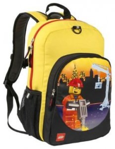LEGO Movie Construction City Backpack