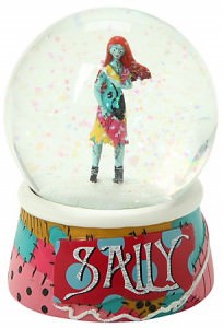 Nightmare Before Christmas Snow Globe