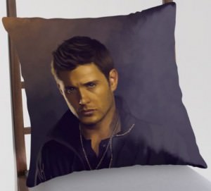 Supernatural Dean Winchester Pillow