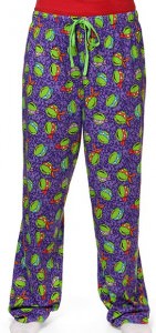 Teenage Mutant Ninja Turtles Pajama Pants