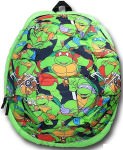 Teenage Mutant Ninja Turtles dome backpack