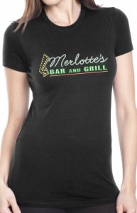 True Blood Merlotte's Bar T-shirt