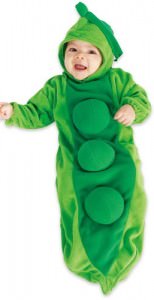Baby Peas-in-a-Pod Toy Story Costume