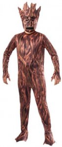 Boys Guardians of the Galaxy Groot Costume