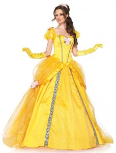 Disney Princess Belle Women’s Costume