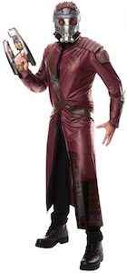 Guardians of the Galaxy adult size Star-Lord Costume