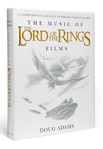 Music Of The Lord Of The Rings Film Book