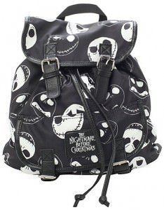 Nightmare Before Christmas Jack Backpack