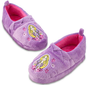 Rapunzel Kids Slippers