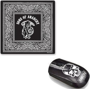 Sons Of Anarchy Mouse And Mousepad