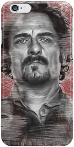 Sons Of Anarchy Tig iPhone Case