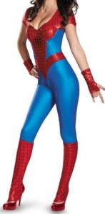 Spider-Woman Sexy Costume