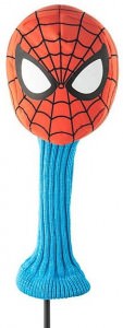 Spider-Man Golf Club Head Cover