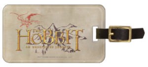 The Hobbit An Unexpected Journey Travel Tag