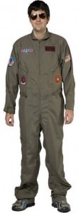 Top Gun Wingman Costume