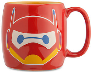 Big Hero 6 Baymax Mug