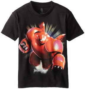Big Hero 6 Baymax t-shirt