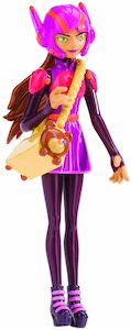 Big Hero 6 Honey Lemon Action Figure