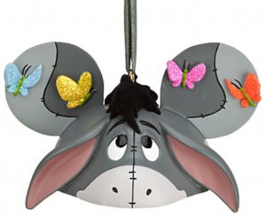 Disney Eeyore Ear Hat Ornament