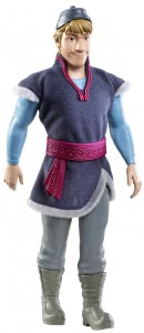 Disney Frozen Kristoff Doll