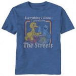 Everything I Know Sesame Street T-Shirt