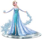 Disney Frozen Elsa Let It Go Figurine