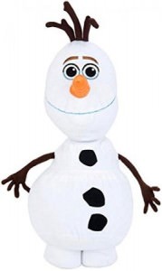 Frozen Olaf Cuddle Pillow