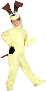 Kids Odie costume