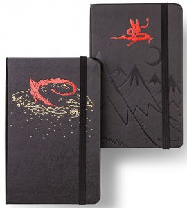 The Hobbit Pocket Sized Notebook