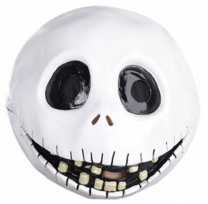 Jack Skellington Full Head Mask