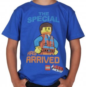 LEGO Movie Emmet the Special T-Shirt