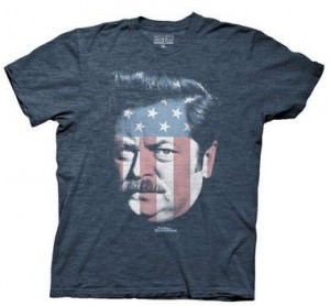 ron swanson roosevelt shirt