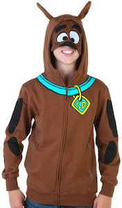 Scooby-Doo Kids Costume Hoodie