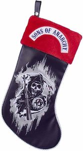 Sons Of Anarchy Christmas Stocking