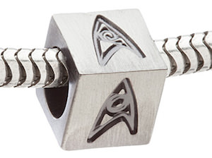 Star Trek Logo Charm