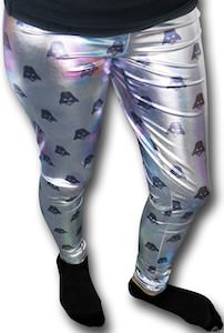 Star Wars Iridescent Darth Vader Leggings