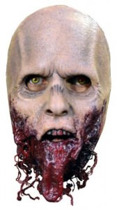 The Walking Dead Jawless Walker Zombie Mask