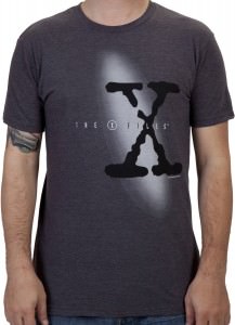 The X-Files Logo T-Shirt