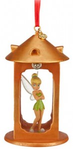 Tinker Bell Light Up Ornament