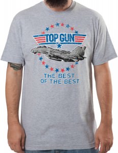 Top Gun's Best of the Best T-Shirt