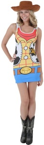 toy story characters dress up
