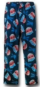 Transformers Good Guy Lounge Pants