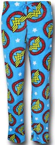 Wonder Woman Lounge And Pajama Pants