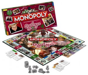 A Christmas Story Collector's Edition Monopoly