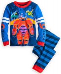 Big Hero 6 Baymax Kids Pajama