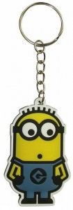 Despicable Me Minion Keychain