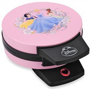 Disney Princess Waffle Maker