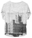 Downtown Abbey Cityscape Loose T-Shirt