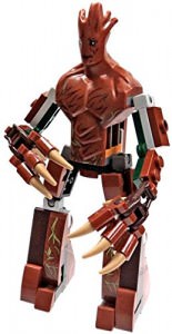 Groot LEGO Action Figure