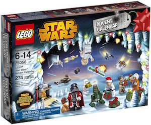LEGO Star Wars 2014 Advent Calendar